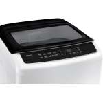 Samsung 三星 WA40F08DFWSH 8.0公斤 變頻頂揭式洗衣機 低排水位 (羽白色)