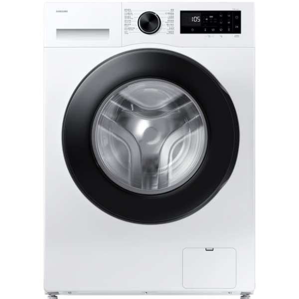 Samsung 三星 WW80FG5L32AESH 8.0公斤 1200轉 Bespoke AI 纖巧前置式洗衣機 (白色)