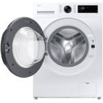 Samsung 三星 WW80FG5L32AESH 8.0公斤 1200轉 Bespoke AI 纖巧前置式洗衣機 (白色)