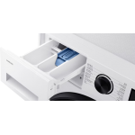 Samsung 三星 WW80FG5L32AESH 8.0公斤 1200轉 Bespoke AI 纖巧前置式洗衣機 (白色)