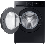 Samsung 三星 WW80FG5L32ABSH 8.0公斤 1200轉 Bespoke AI 纖巧前置式洗衣機 (黑色)