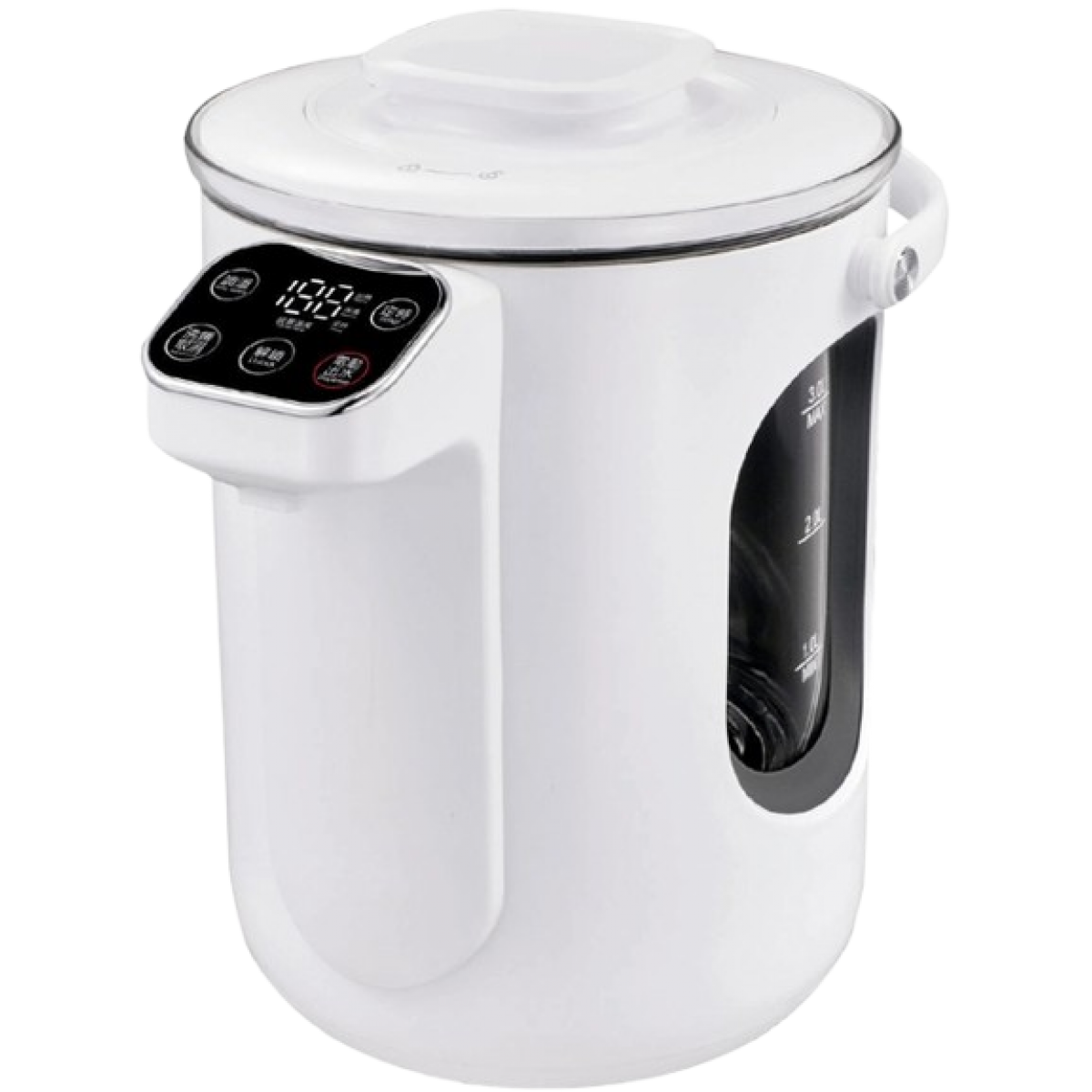 Goldenwell 金樂 GW-AP30 3.0公升 智能玻璃電熱水壺 (白色)