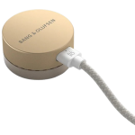 Bang & Olufsen Beosound Level 可攜式家庭揚聲器 (香檳金)