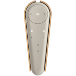 Bang & Olufsen Beosound Emerge 書架式無線揚聲器 (香檳金)