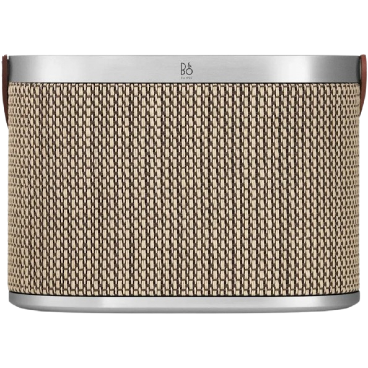 Bang & Olufsen Beosound A5 The Centennial Collection 便攜式揚聲器 (銀鋼色)