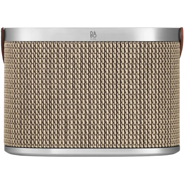 Bang & Olufsen Beosound A5 The Centennial Collection 便攜式揚聲器 (銀鋼色)