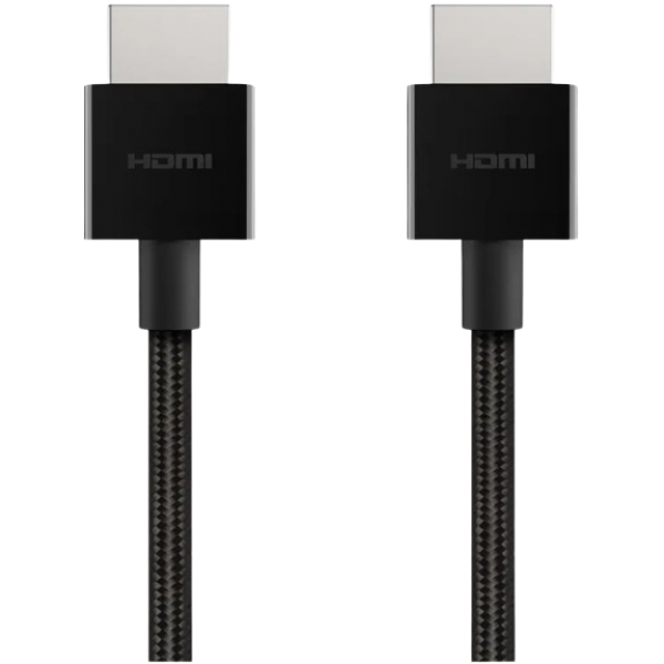 Belkin 超高速HDMI 2.1線纜 (支持4K/8K/超高清)