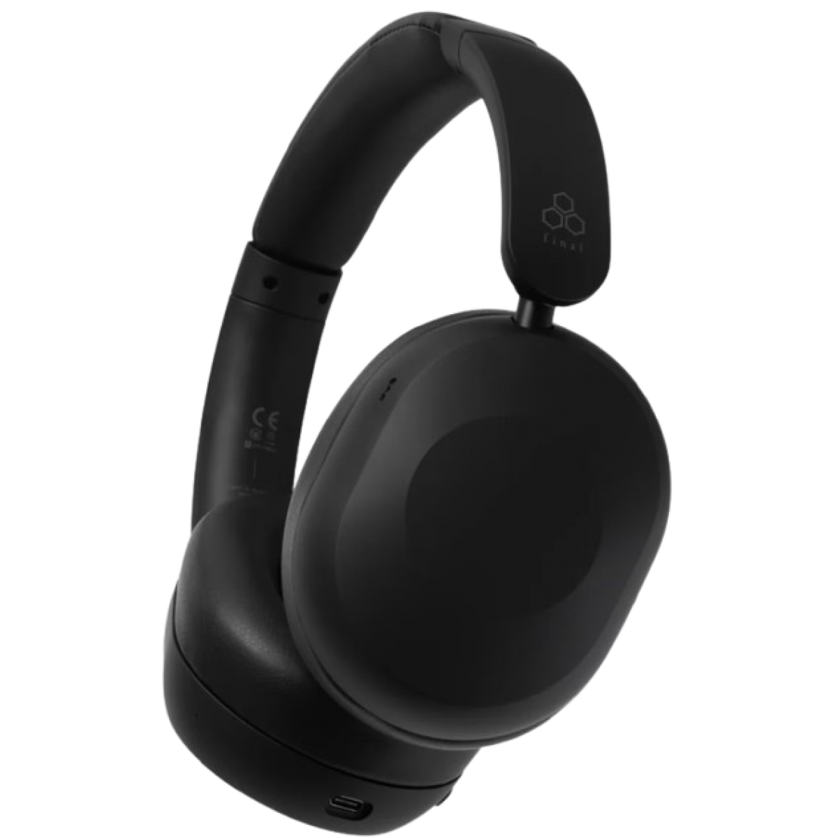 Final Audio UX1000 無線藍牙頭戴式耳機 (黑色)