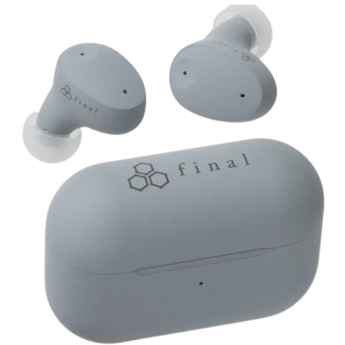 Final Audio ZE300 藍牙耳機 (天空灰色)