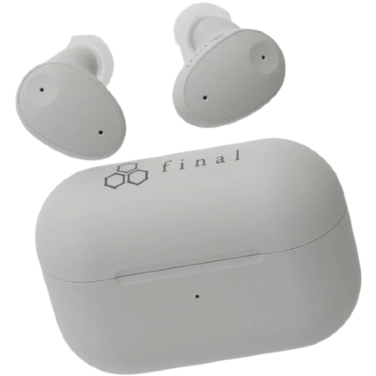 Final Audio ZE300 藍牙耳機 (灰色)