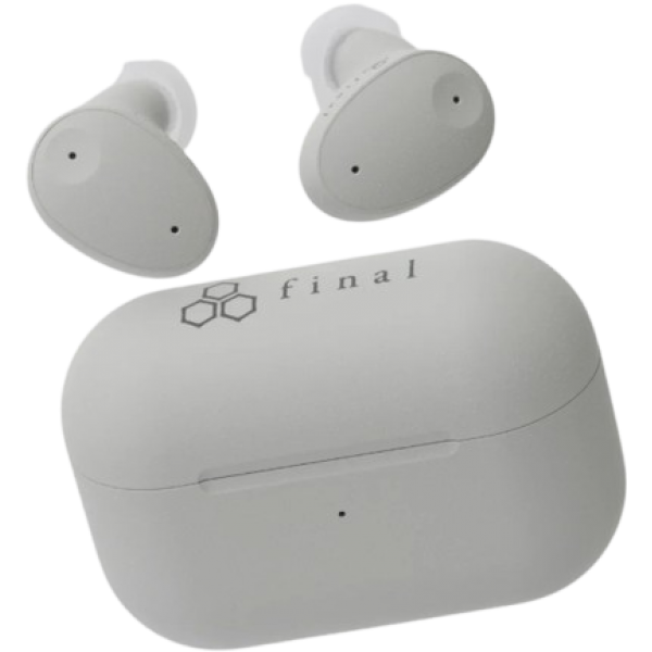 Final Audio ZE300 藍牙耳機 (灰色)