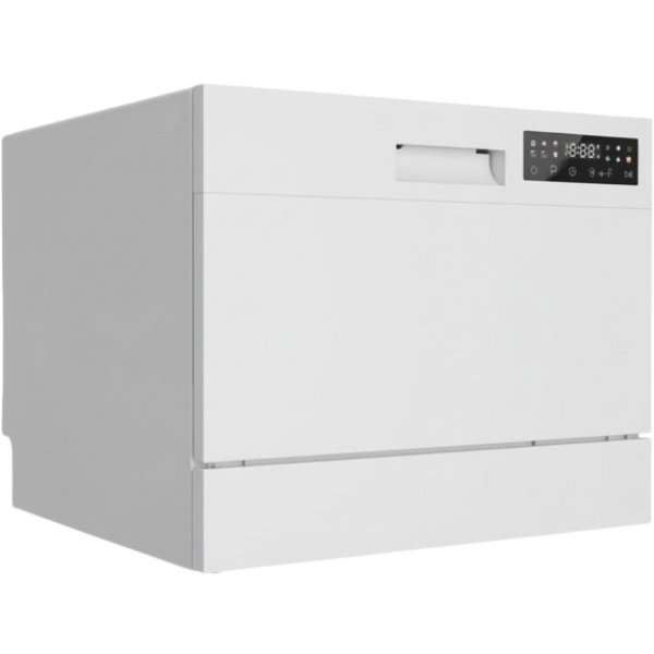 Baumatic BDTT601W 座檯式洗碗碟機