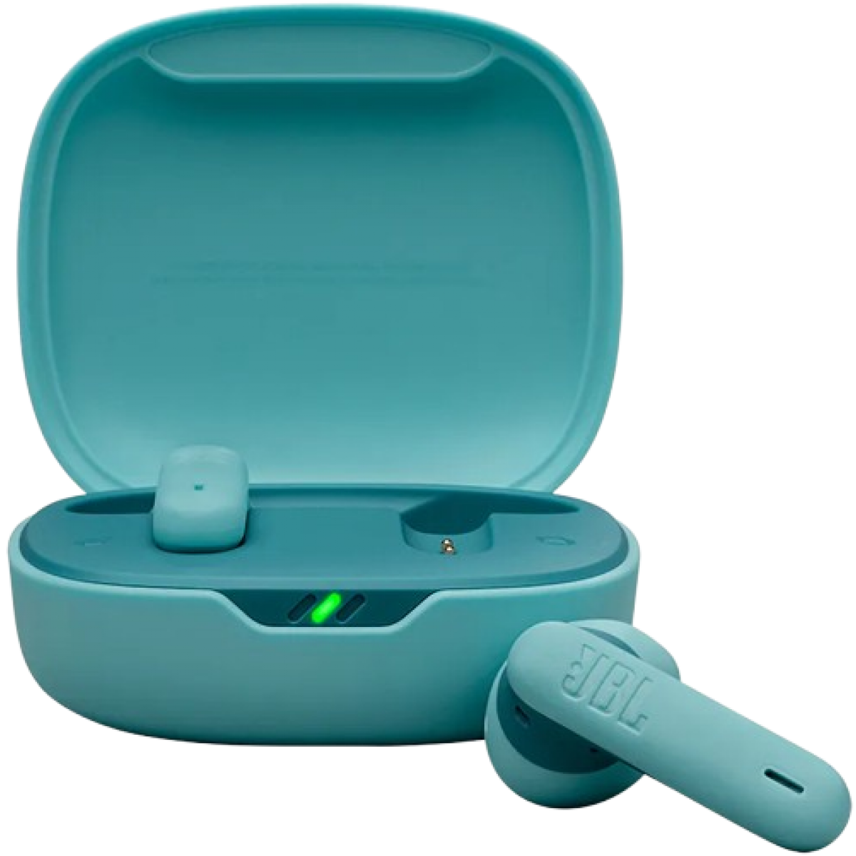 JBL Wave Flex 2 真無線耳柄形開放式耳機 (松石藍)
