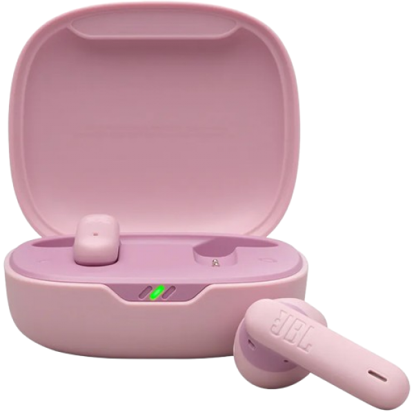 JBL Wave Flex 2 真無線耳柄形開放式耳機 (櫻花粉)