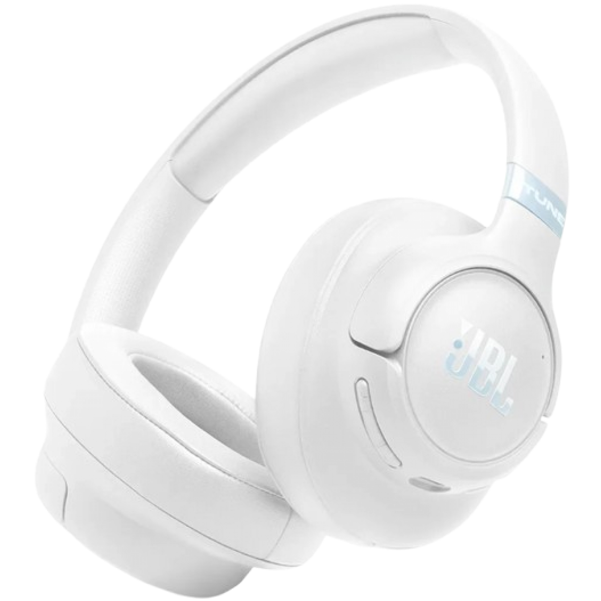JBL Tune 780NC 無線藍牙頭戴式降噪耳機 (白色)