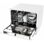 Baumatic BDTT601W 座檯式洗碗碟機