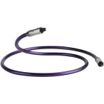 QED Reference QE3310 Optical Quartz 光纖訊號線 (1米)