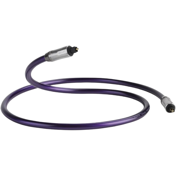 QED Reference QE3310 Optical Quartz 光纖訊號線 (1米)