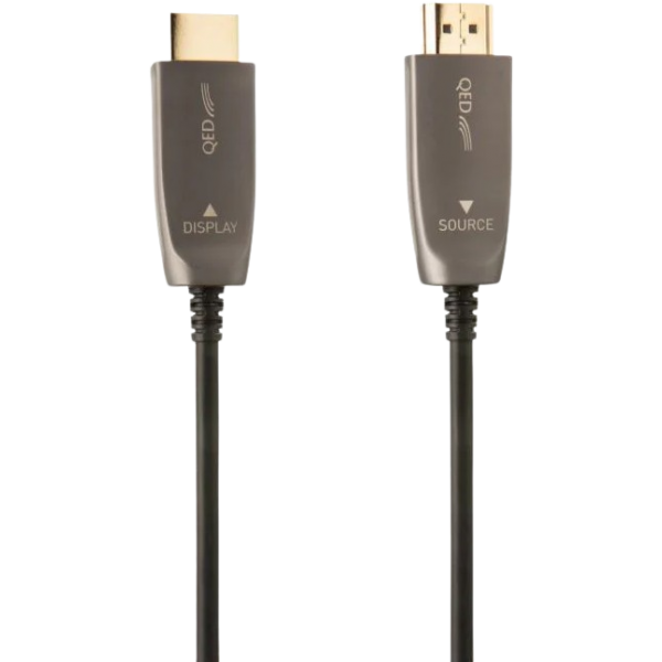 QED Performance Active Optical HDMI 2.1 光纖訊號線 (50米)