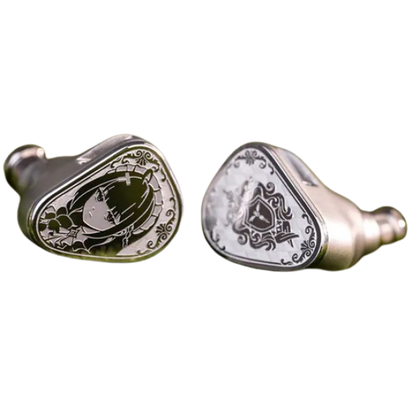 Tanchjim Origin Lost Manor 單動圈旗艦入耳式耳機 (失落莊園限量版)