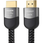 Zeskit Maya 8K 48Gbps HDMI 2.1 FRL 認證 8K60/4K120 HDMI 訊號線 (3米)