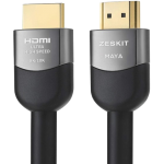Zeskit Maya 8K 48Gbps HDMI 2.1 FRL 認證 8K60/4K120 HDMI 訊號線 (5米)