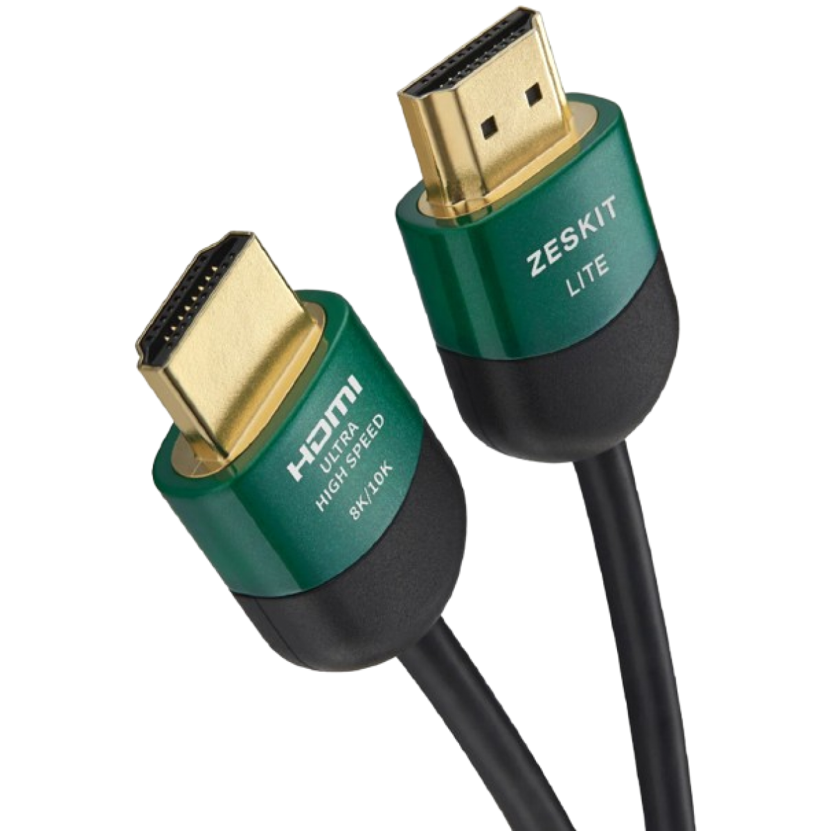 Zeskit Lite 8K 48Gbps HDMI 2.1 FRL 認證 8K60/4K120 HDMI 訊號線 (0.5米)