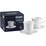 DeLonghi DLSC309 Cappuccino 杯連碟套裝