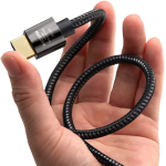 Zeskit X-Tech 8K 48Gbps HDMI 2.1 FRL 認證 8K60/4K120 HDMI 訊號線 (1米)