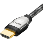Zeskit Cinema Plus™ HDMI 2.0b 4K60 HDMI 訊號線 (1米)