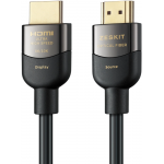 Zeskit Optical Fiber 8K 48Gbps HDMI 2.1b 認證 8K60/4K120 HDMI 光纖訊號線 (20米)