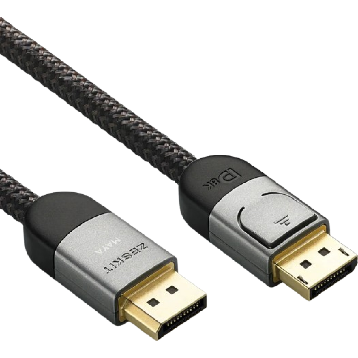 Zeskit Maya 8K DisplayPort 訊號線 (1米)
