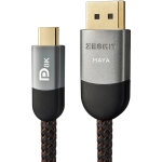 Zeskit Maya 8K USB-C to DisplayPort 訊號線 (1.8米)