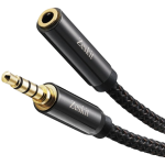 Zeskit 3.5mm Premium 立體聲音頻延長線 (3.6米)