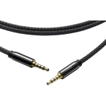 Zeskit 3.5mm Premium 立體聲音頻線 (1.2米)