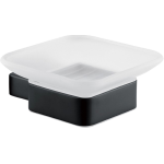 Richford RF0904BYB 黑色不銹鋼皂碟