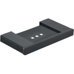 Richford RF0905BYB 黑色不銹鋼皂架