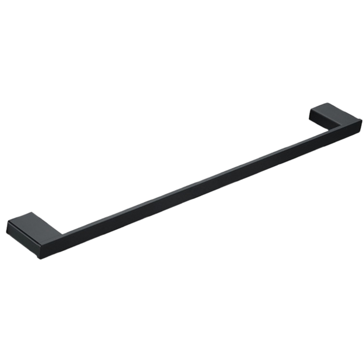 Richford RF0909BYB 黑色單毛巾杆