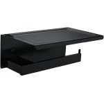 Richford RF0926BYB 黑色不銹鋼廁紙架