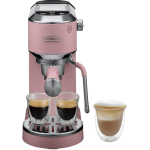 DeLonghi EC890.GR 15巴 Dedica Duo 座檯式半自動咖啡機 (櫻花粉)