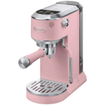 DeLonghi EC890.GR 15巴 Dedica Duo 座檯式半自動咖啡機 (櫻花粉)