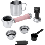 DeLonghi EC890.GR 15巴 Dedica Duo 座檯式半自動咖啡機 (櫻花粉)