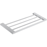 Richford RF0911BYW 白色單毛巾架
