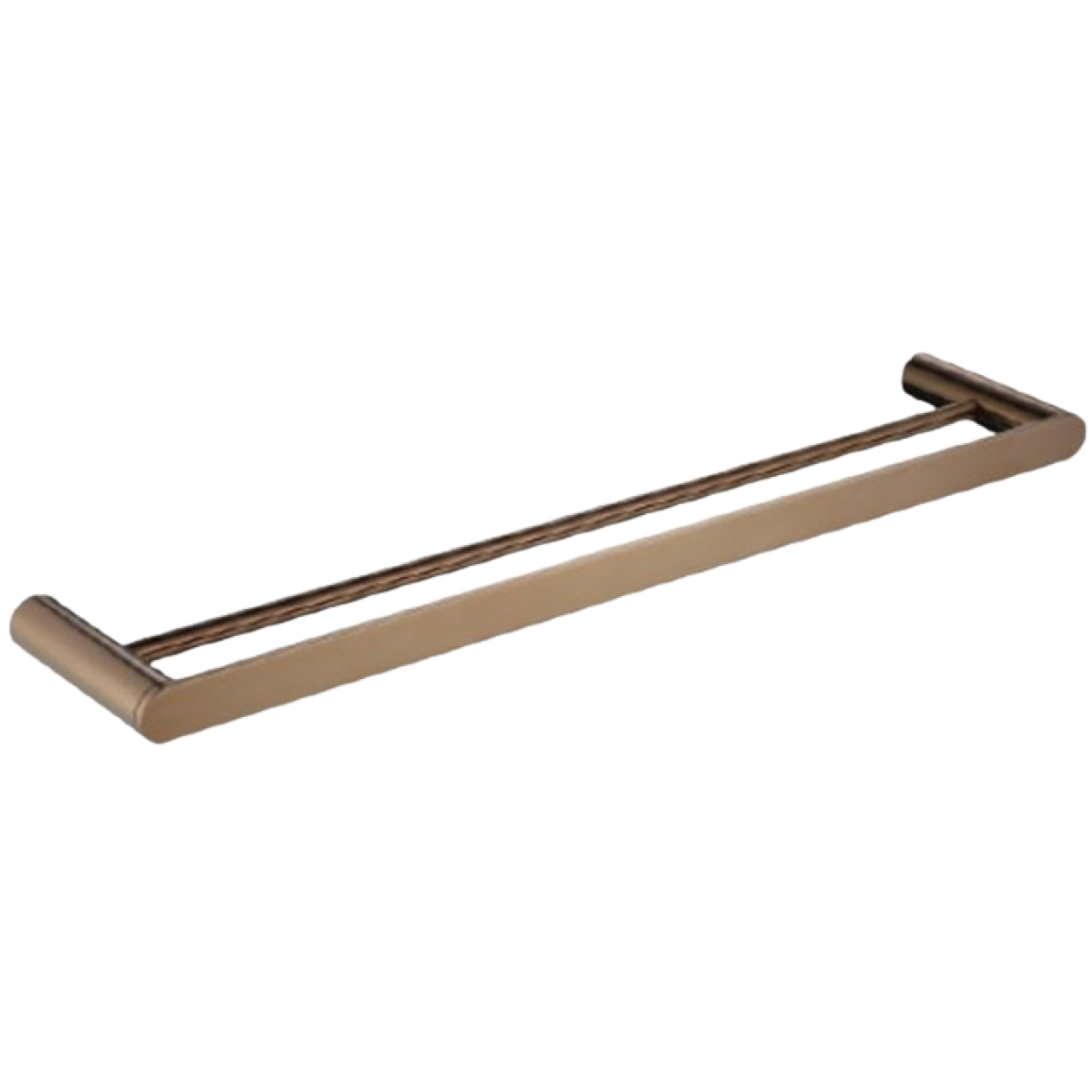 Richford RF18010RG PVD 雙毛巾杆 (玫瑰金)