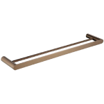 Richford RF18010RG PVD 雙毛巾杆 (玫瑰金)