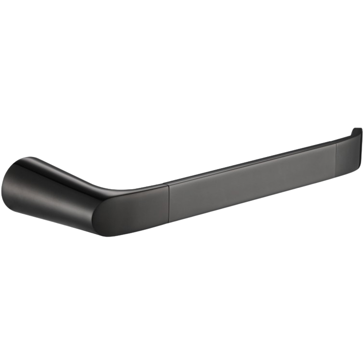 Richford RF18506DM 單毛巾杆 (黑色)