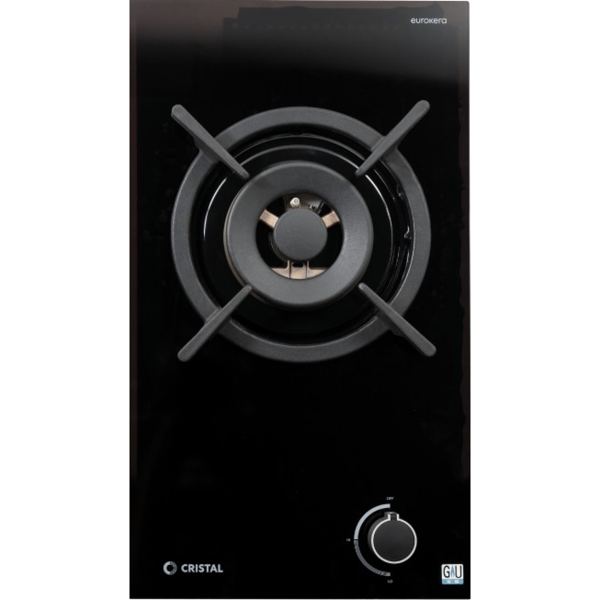 Cristal 尼斯 V29VNTG 29厘米 單頭嵌入式氣體爐