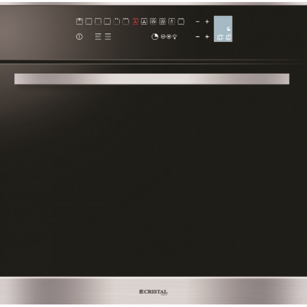 Cristal 尼斯 ESSENCE 60CRV-1 67公升 多功能嵌入式電焗爐