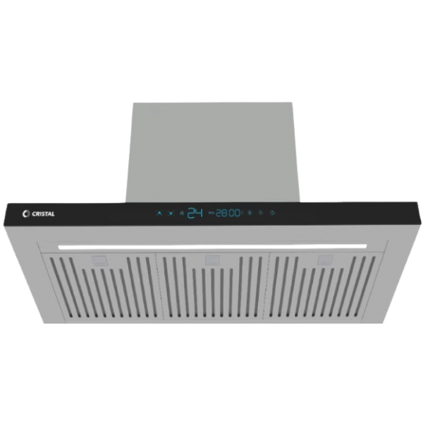 Cristal 尼斯 C1803ASS 90厘米 煙導式抽油煙機
