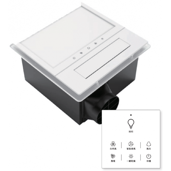 Drymaster DM168-1 天花式浴室寶